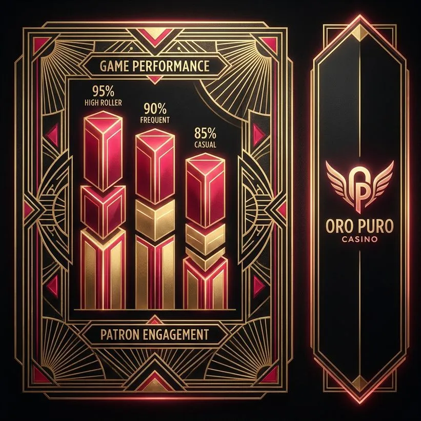 página principal del casino en línea — Oro Puro Casino